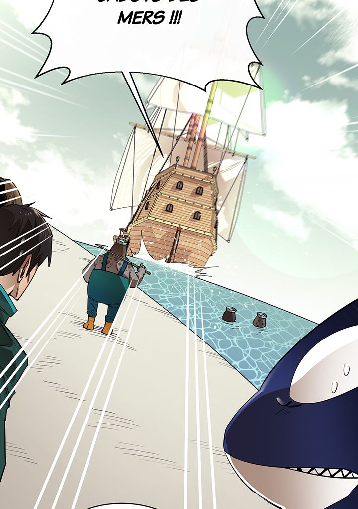 I Grow Stronger By Eating! Chapitre 51 - Page 25