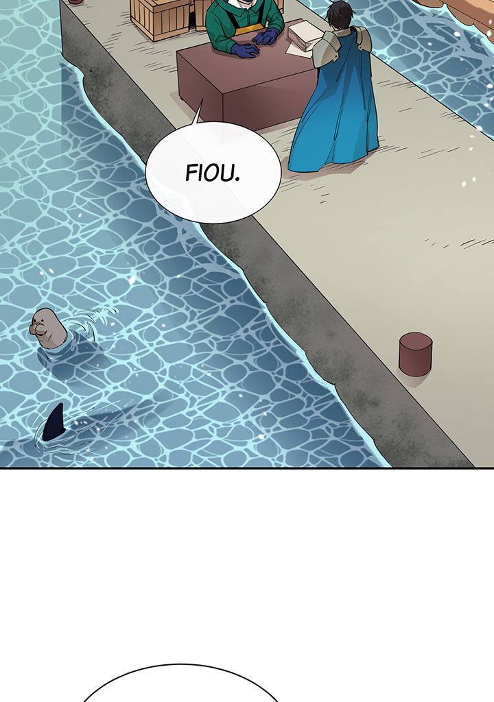 I Grow Stronger By Eating! Chapitre 51 - Page 40