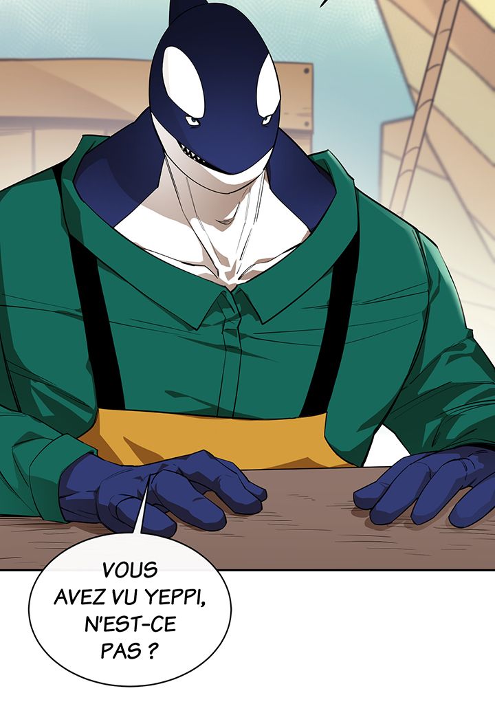 I Grow Stronger By Eating! Chapitre 51 - Page 44
