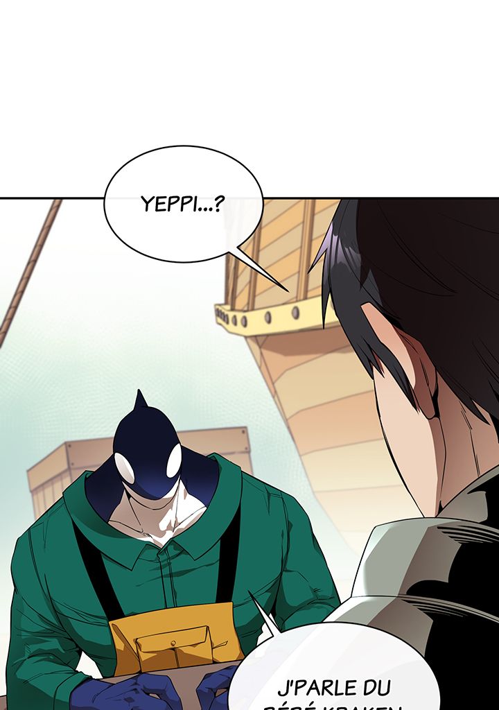 I Grow Stronger By Eating! Chapitre 51 - Page 45