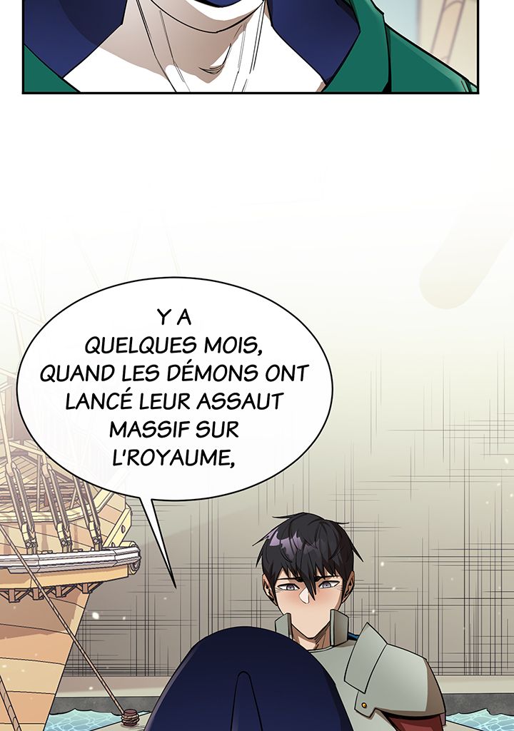 I Grow Stronger By Eating! Chapitre 51 - Page 48