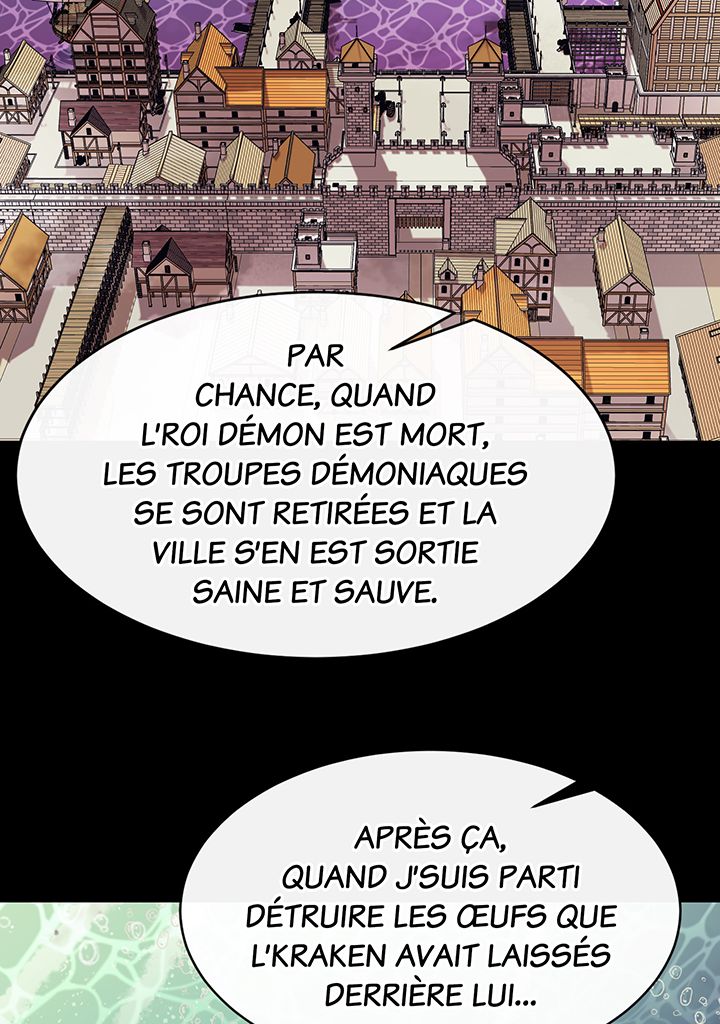 I Grow Stronger By Eating! Chapitre 51 - Page 51
