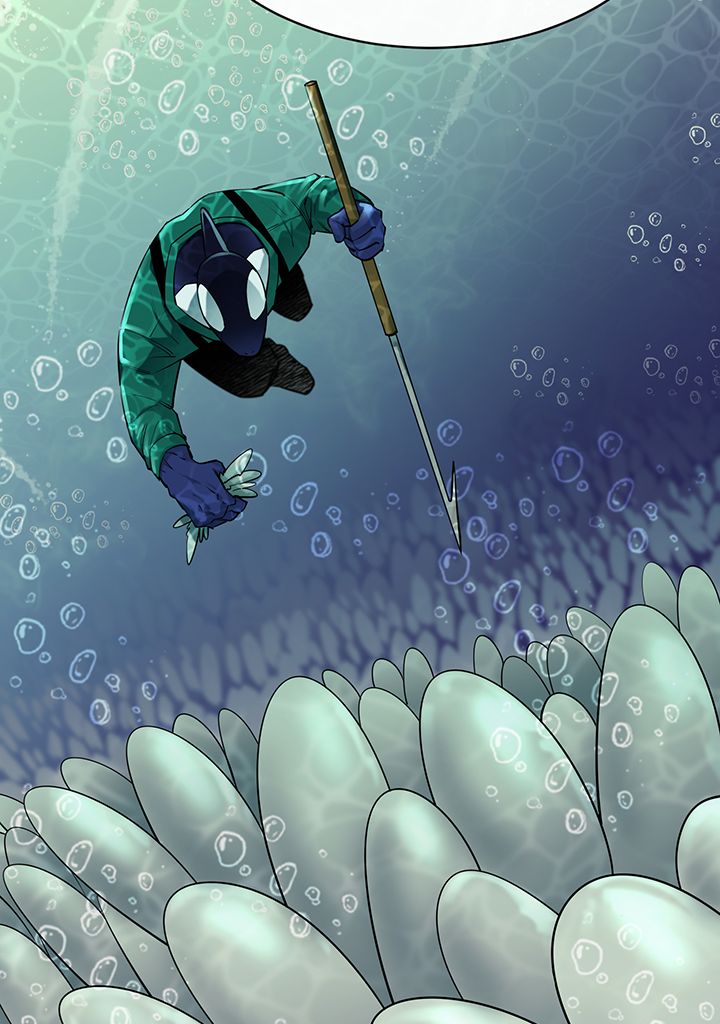 I Grow Stronger By Eating! Chapitre 51 - Page 52