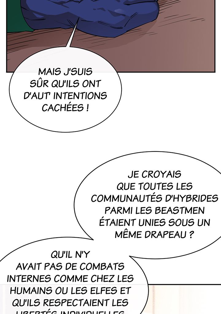 I Grow Stronger By Eating! Chapitre 51 - Page 58