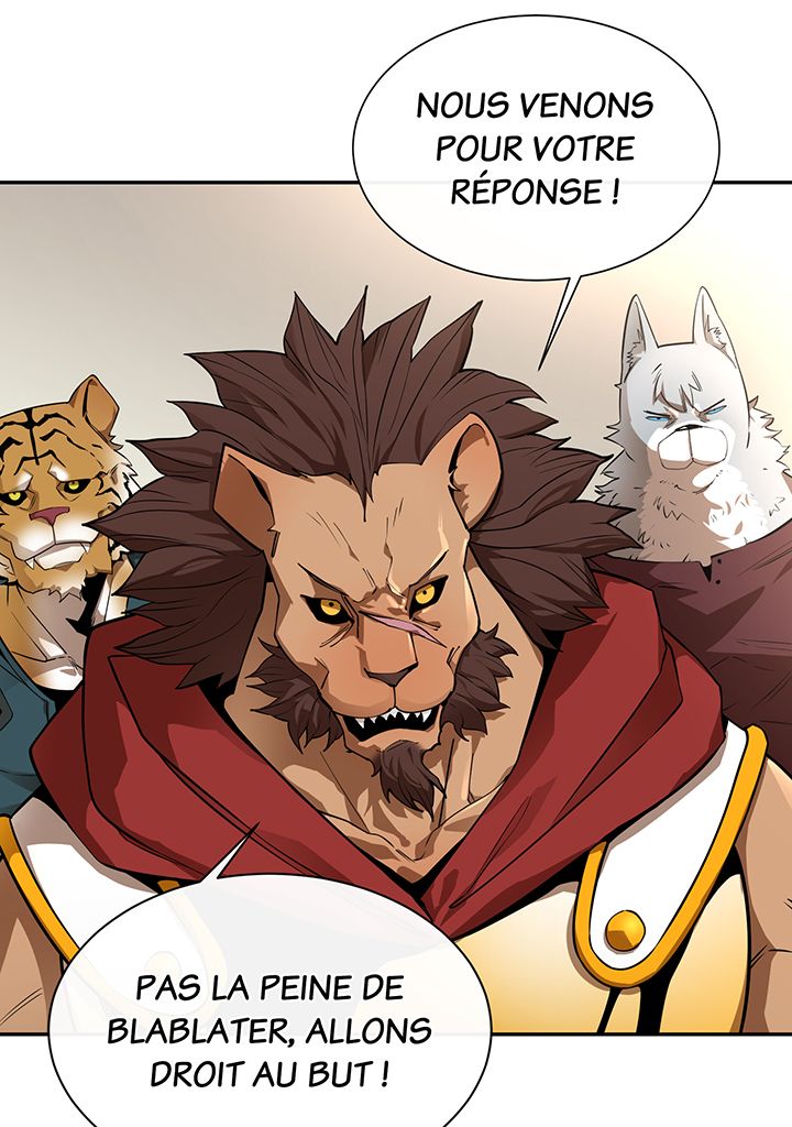 I Grow Stronger By Eating! Chapitre 51 - Page 6