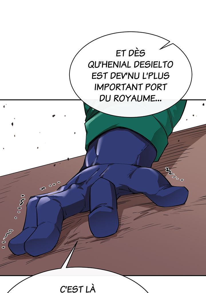 I Grow Stronger By Eating! Chapitre 51 - Page 65