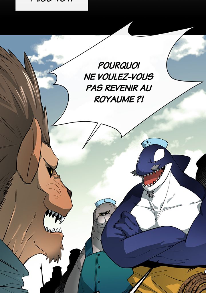 I Grow Stronger By Eating! Chapitre 51 - Page 67