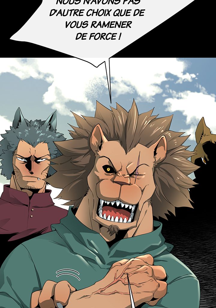 I Grow Stronger By Eating! Chapitre 51 - Page 69