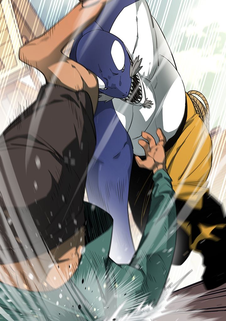I Grow Stronger By Eating! Chapitre 51 - Page 73