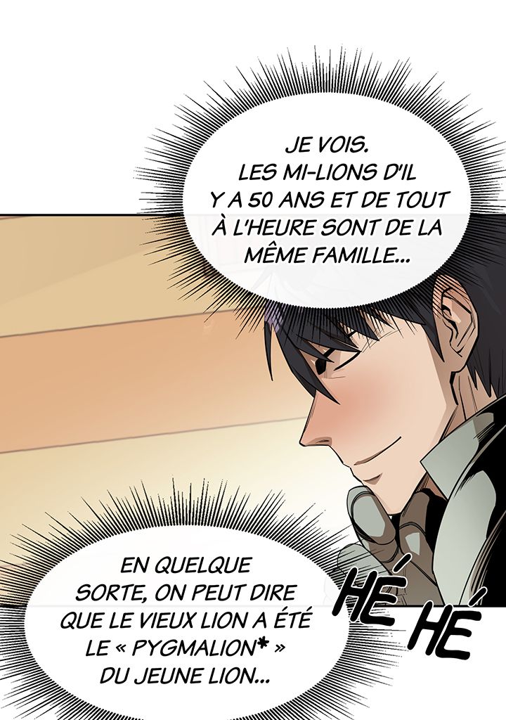 I Grow Stronger By Eating! Chapitre 51 - Page 78