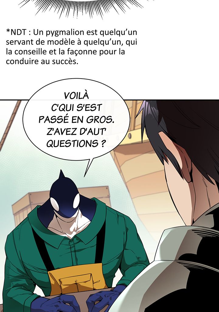 I Grow Stronger By Eating! Chapitre 51 - Page 79