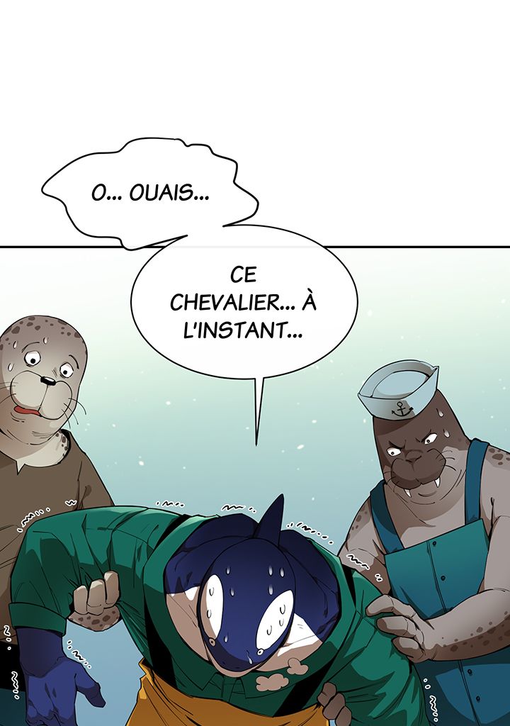 I Grow Stronger By Eating! Chapitre 51 - Page 94