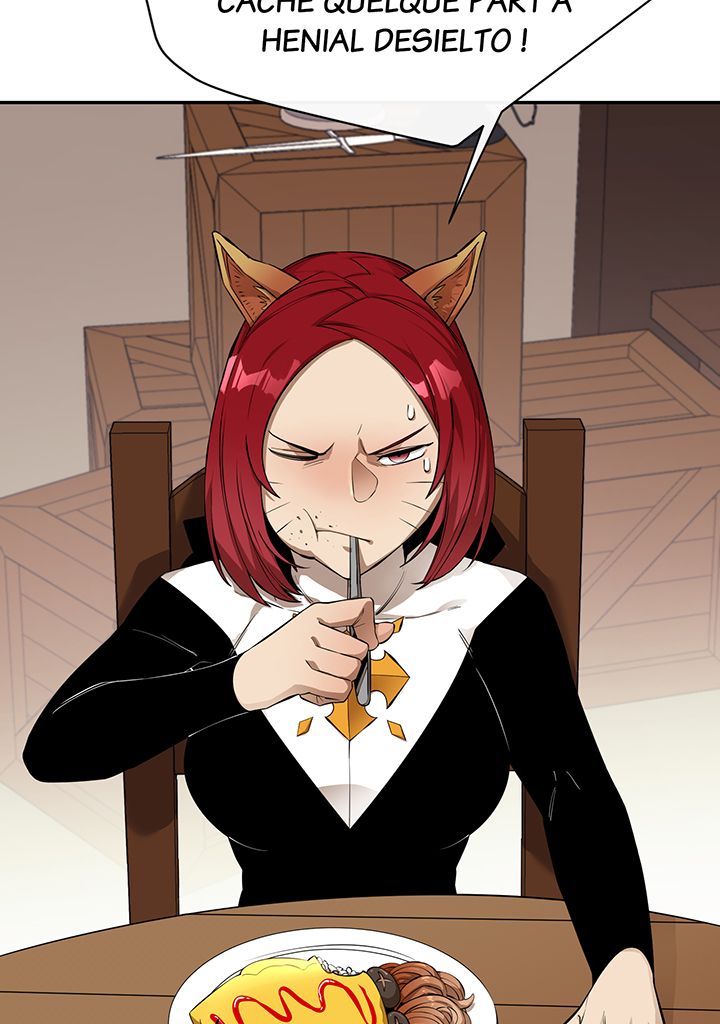 I Grow Stronger By Eating! Chapitre 52 - Page 10