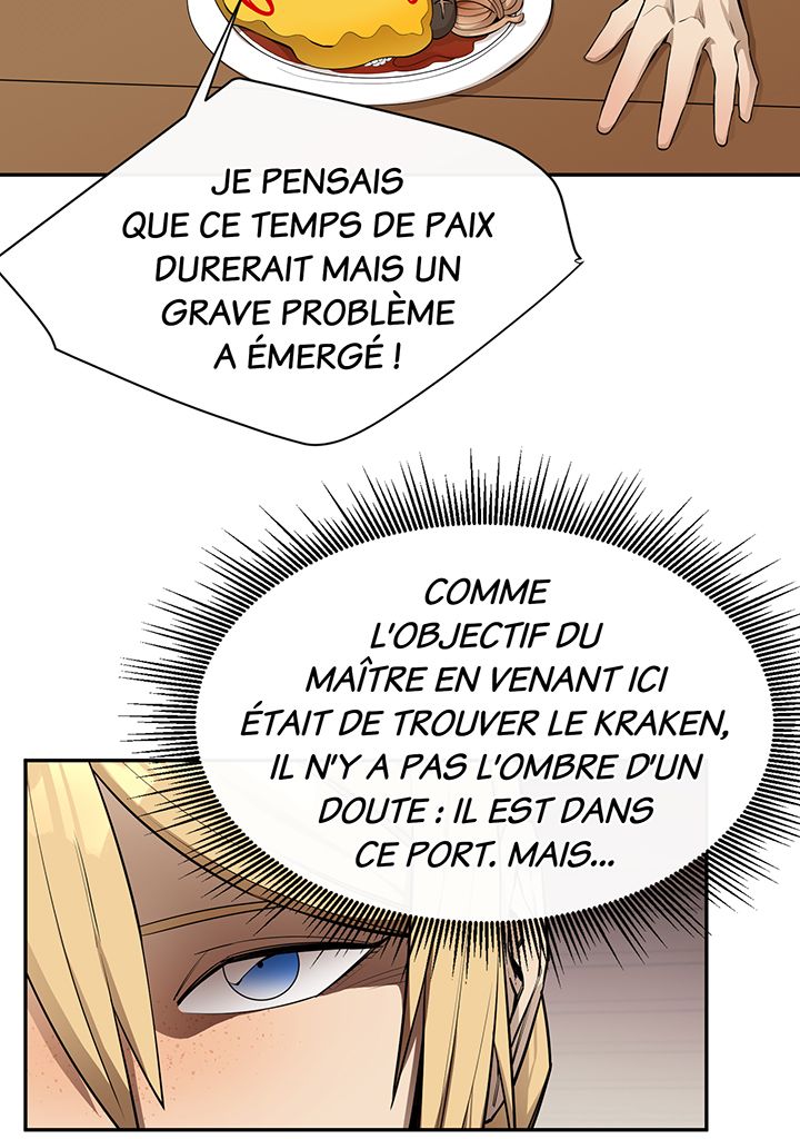 I Grow Stronger By Eating! Chapitre 52 - Page 11