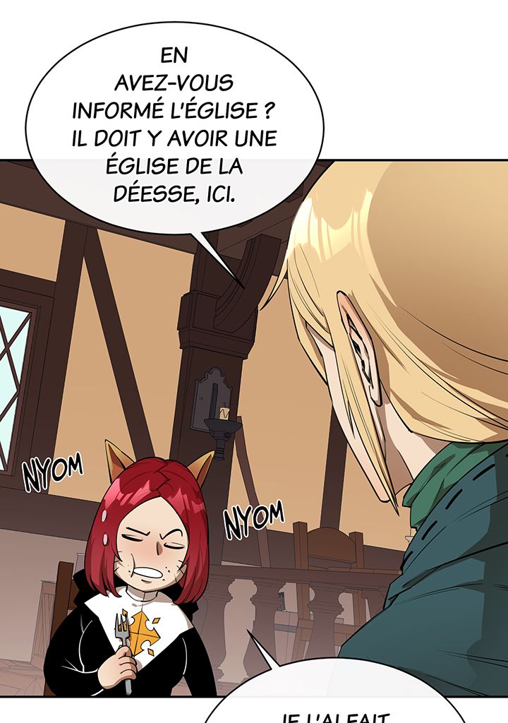 I Grow Stronger By Eating! Chapitre 52 - Page 13