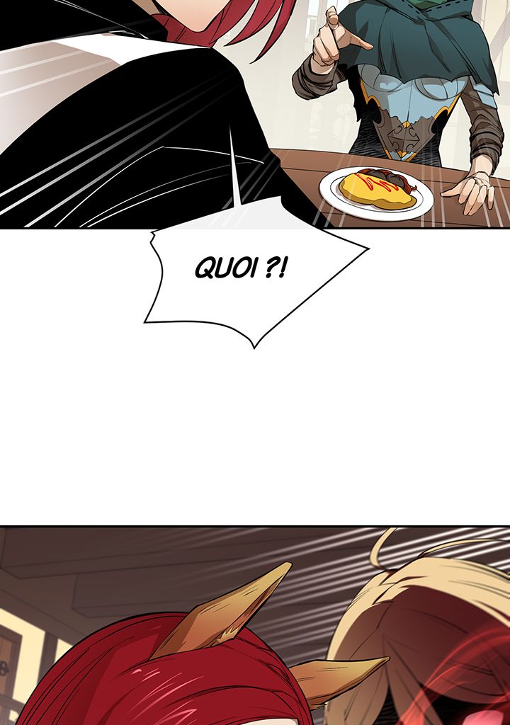 I Grow Stronger By Eating! Chapitre 52 - Page 18