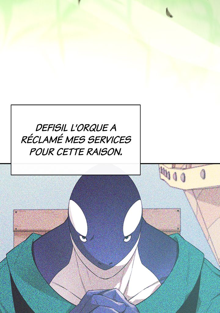 I Grow Stronger By Eating! Chapitre 52 - Page 28