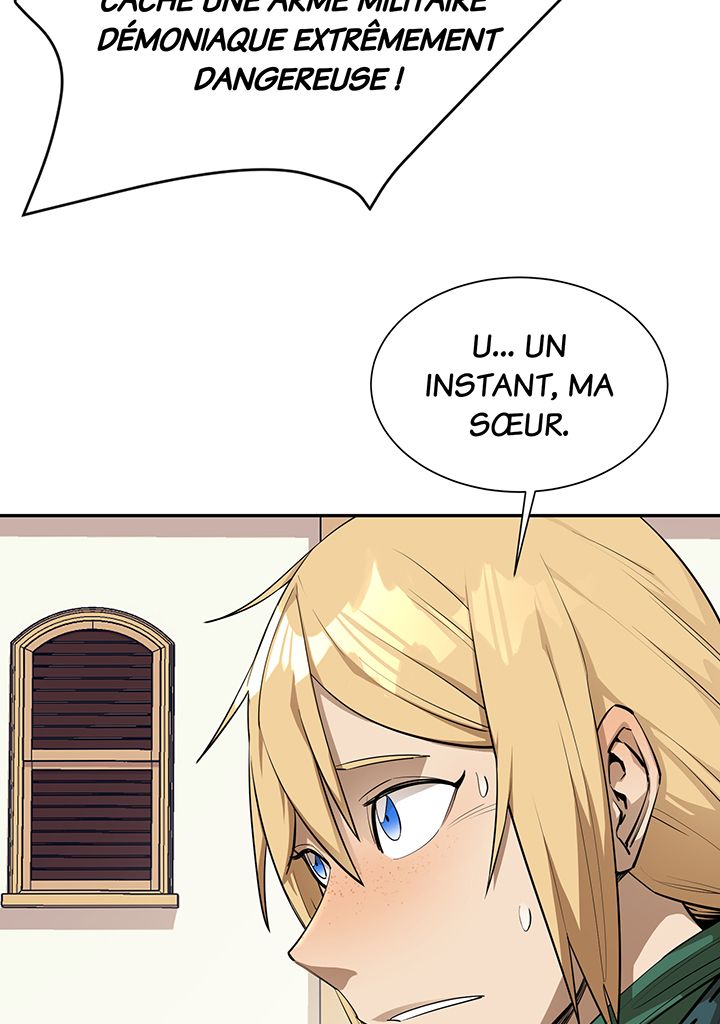 I Grow Stronger By Eating! Chapitre 52 - Page 3