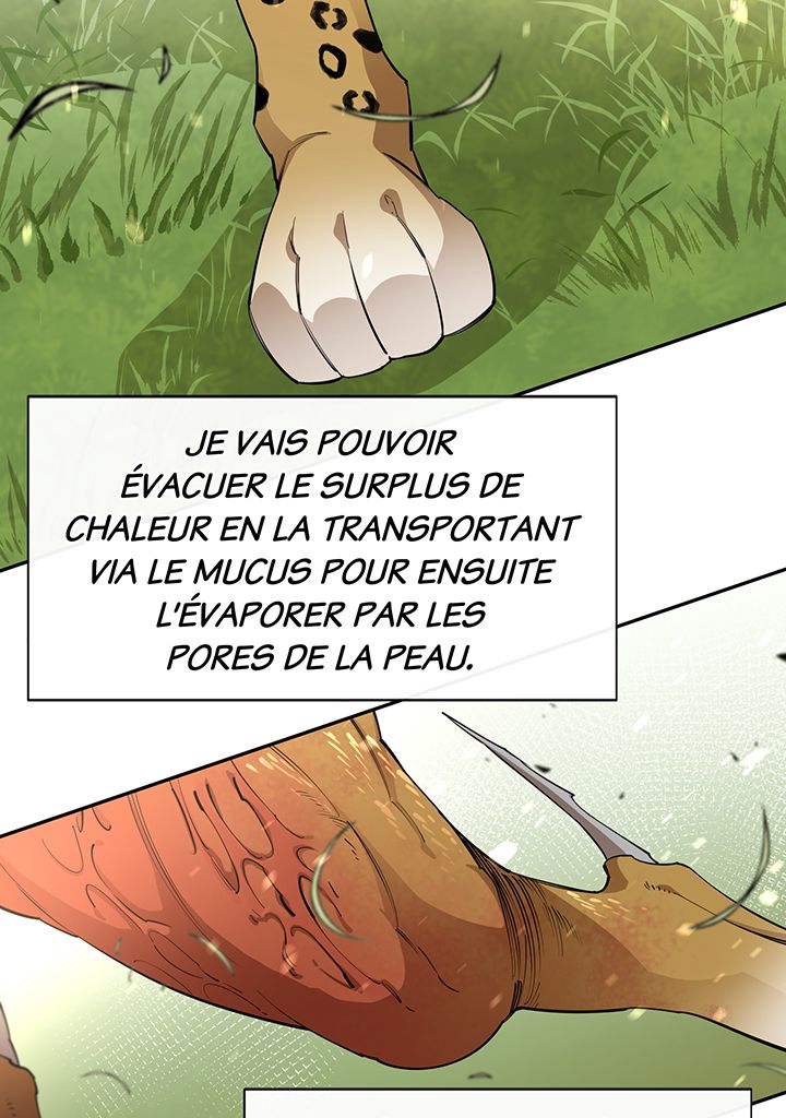 I Grow Stronger By Eating! Chapitre 52 - Page 36