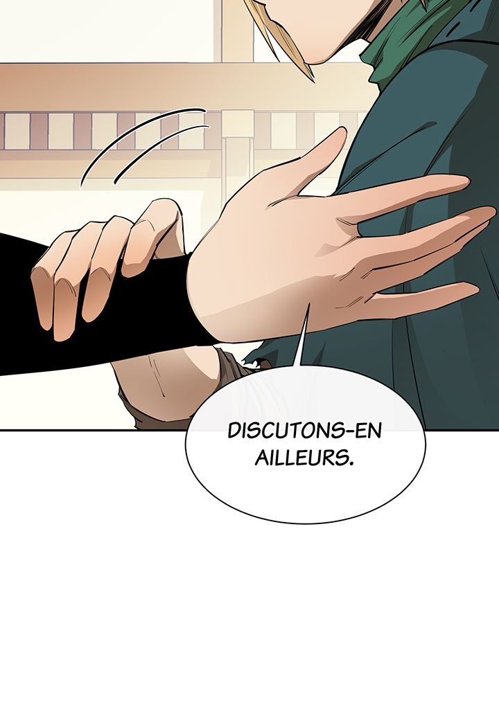 I Grow Stronger By Eating! Chapitre 52 - Page 4