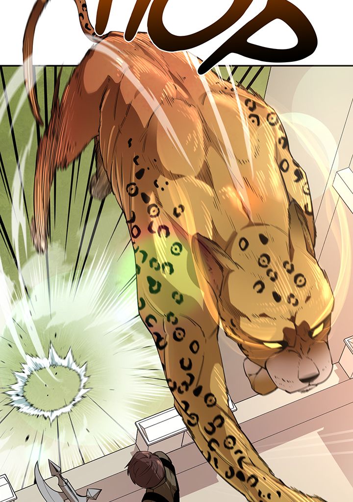 I Grow Stronger By Eating! Chapitre 52 - Page 47
