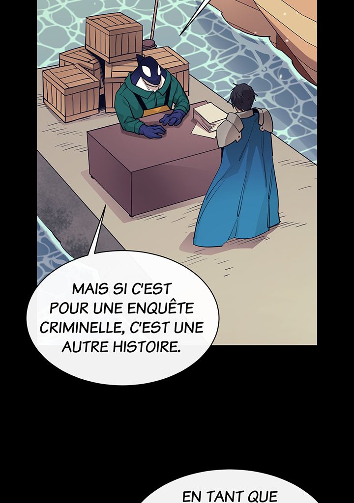 I Grow Stronger By Eating! Chapitre 52 - Page 54