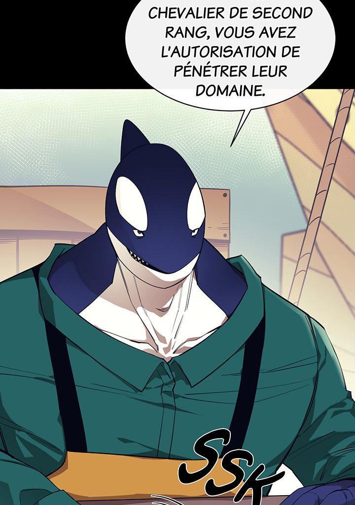 I Grow Stronger By Eating! Chapitre 52 - Page 55