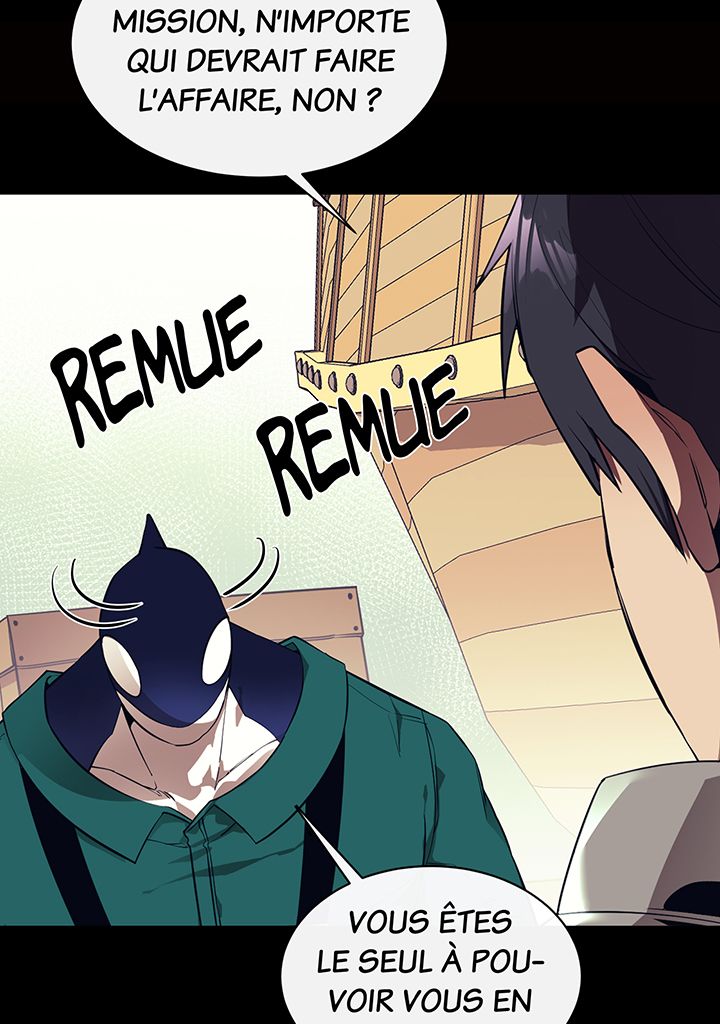 I Grow Stronger By Eating! Chapitre 52 - Page 57