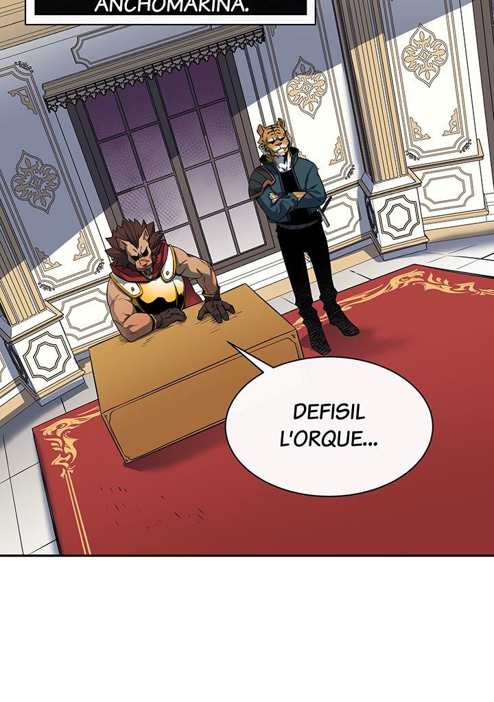 I Grow Stronger By Eating! Chapitre 52 - Page 62