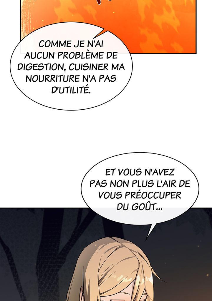 I Grow Stronger By Eating! Chapitre 53 - Page 104