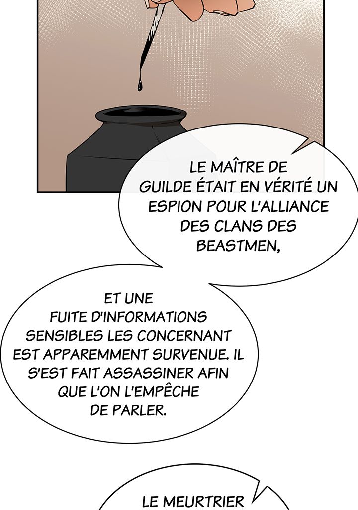 I Grow Stronger By Eating! Chapitre 53 - Page 18