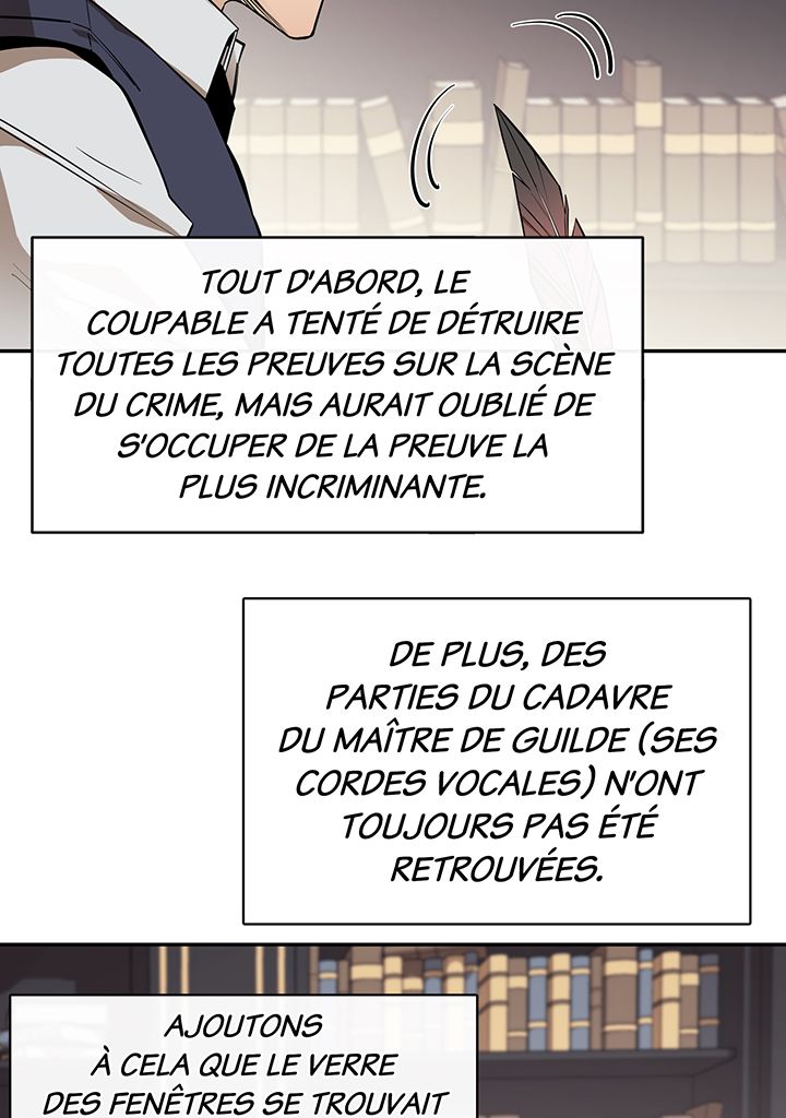 I Grow Stronger By Eating! Chapitre 53 - Page 20