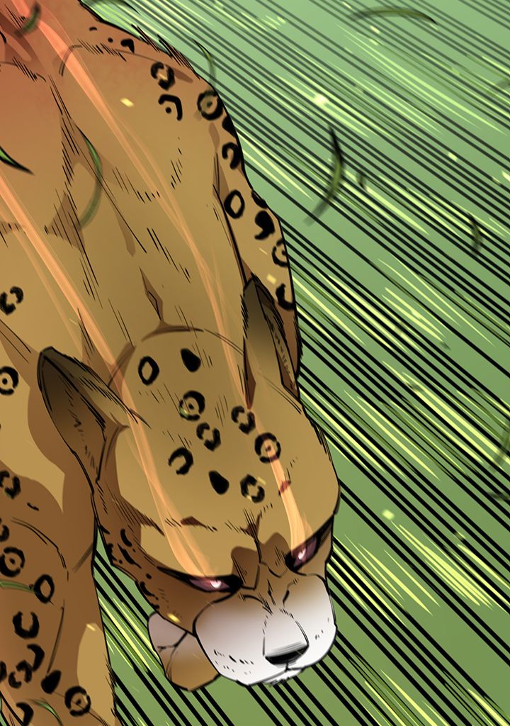 I Grow Stronger By Eating! Chapitre 53 - Page 41
