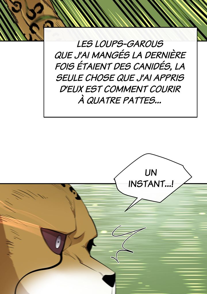 I Grow Stronger By Eating! Chapitre 53 - Page 42