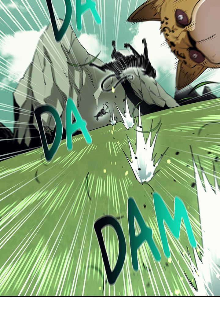 I Grow Stronger By Eating! Chapitre 53 - Page 45