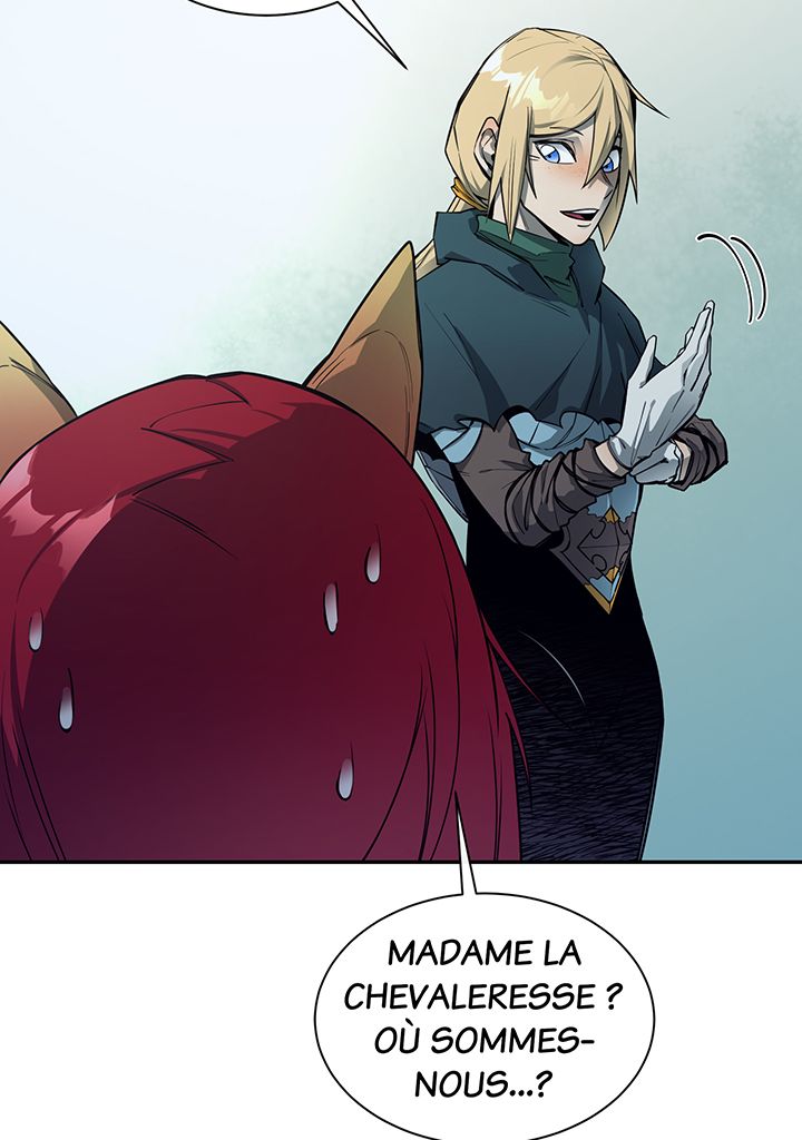 I Grow Stronger By Eating! Chapitre 53 - Page 5