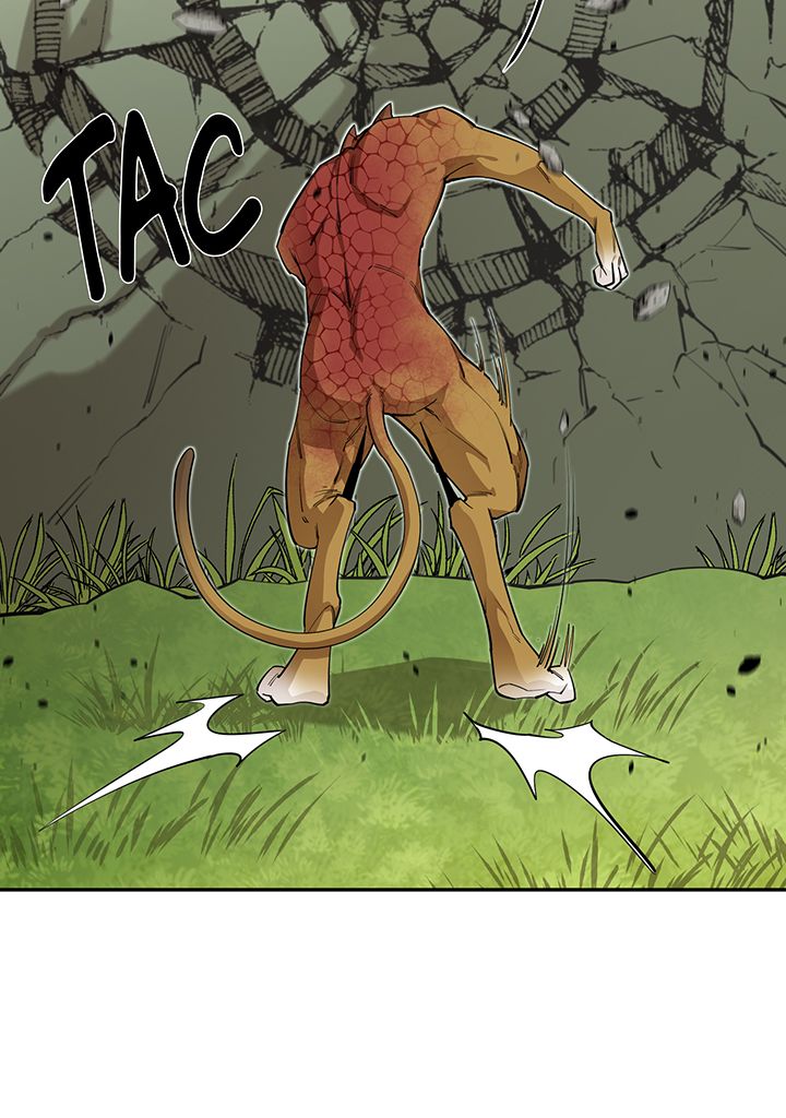I Grow Stronger By Eating! Chapitre 53 - Page 57