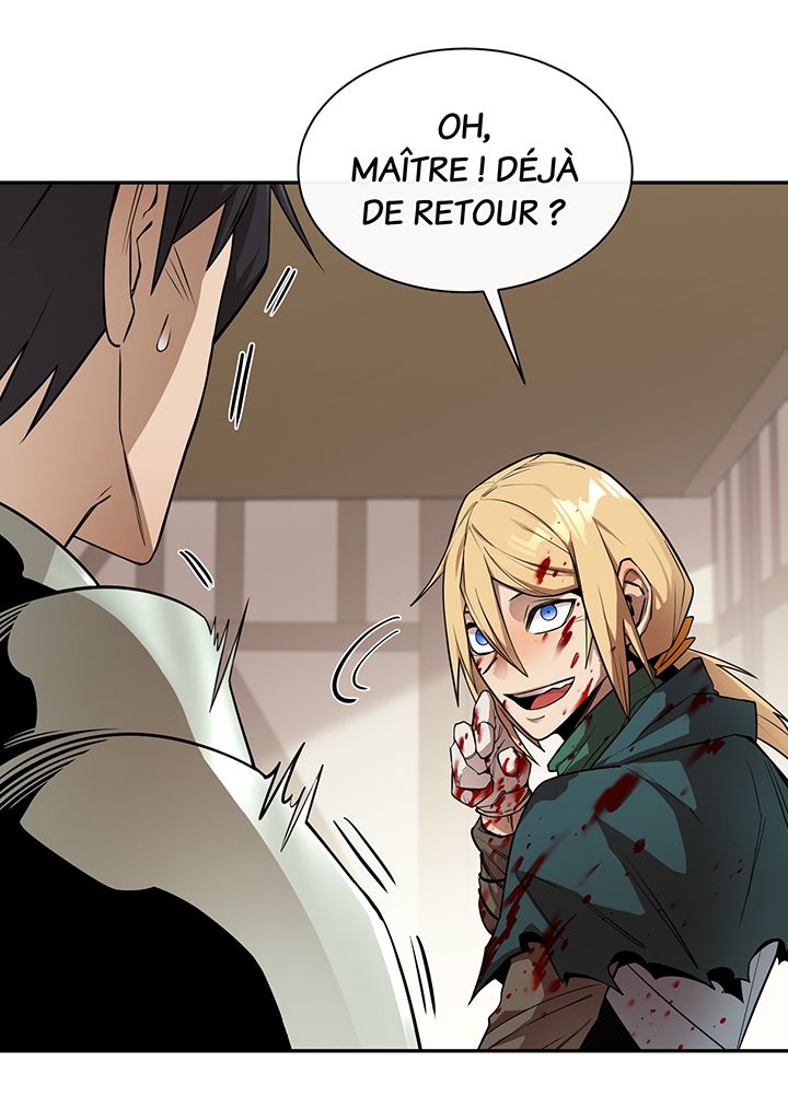 I Grow Stronger By Eating! Chapitre 53 - Page 64