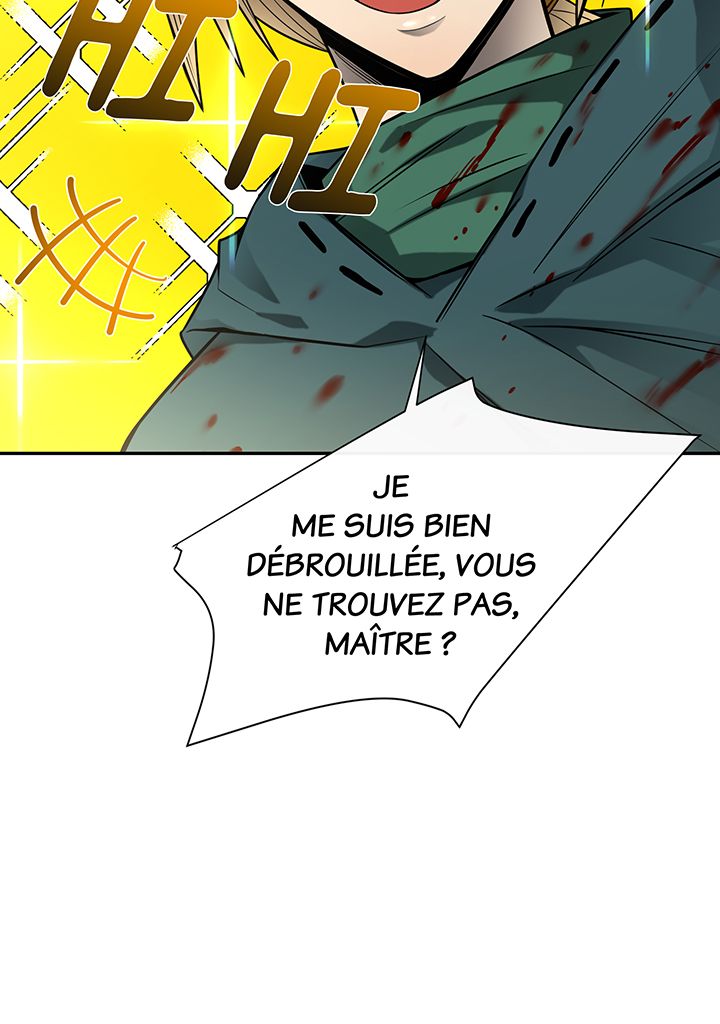 I Grow Stronger By Eating! Chapitre 53 - Page 74