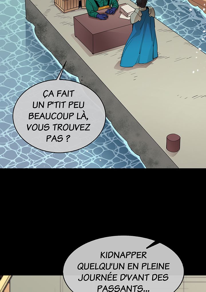 I Grow Stronger By Eating! Chapitre 53 - Page 83