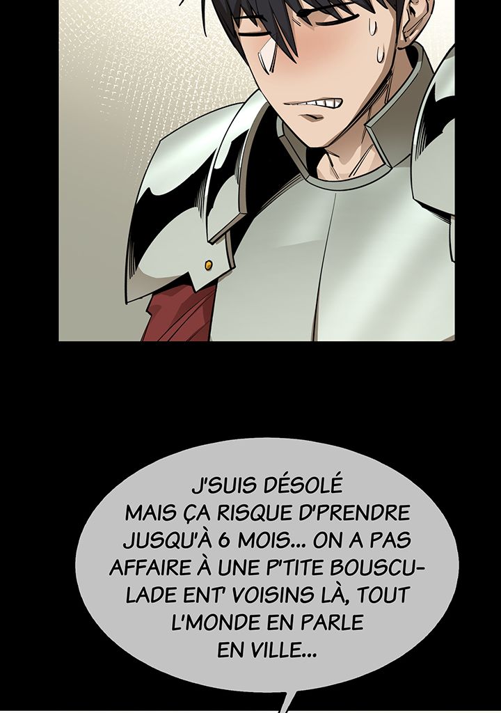 I Grow Stronger By Eating! Chapitre 53 - Page 86