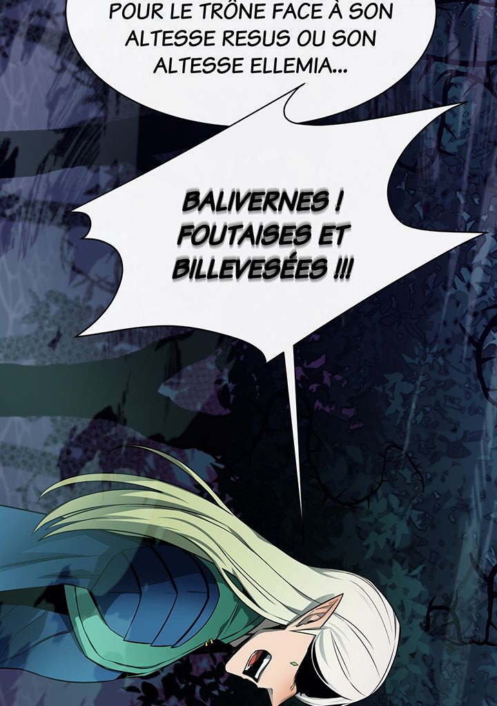 I Grow Stronger By Eating! Chapitre 54 - Page 31