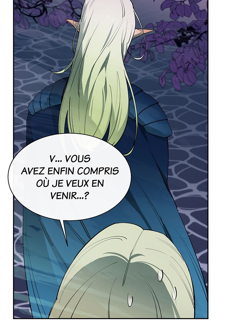 I Grow Stronger By Eating! Chapitre 54 - Page 42