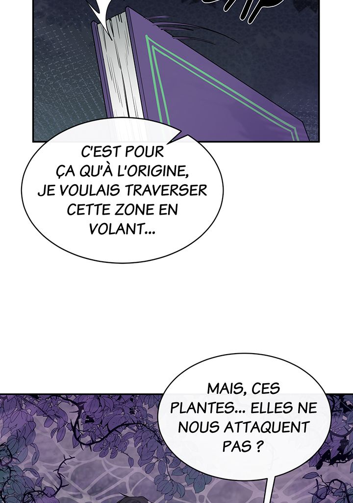 I Grow Stronger By Eating! Chapitre 54 - Page 59