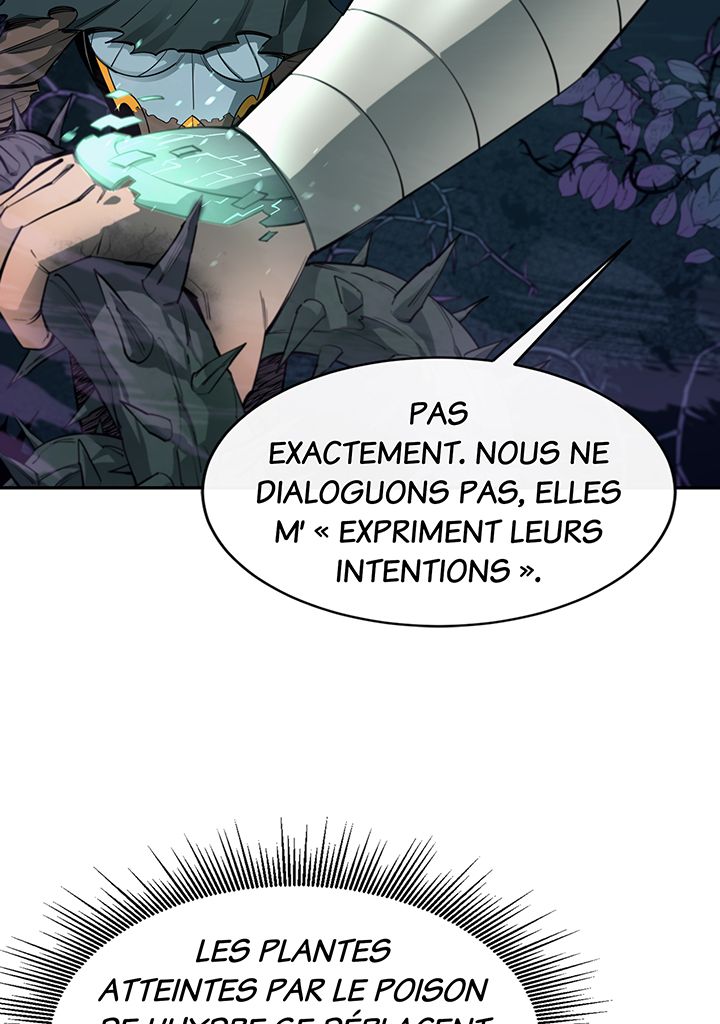 I Grow Stronger By Eating! Chapitre 54 - Page 65