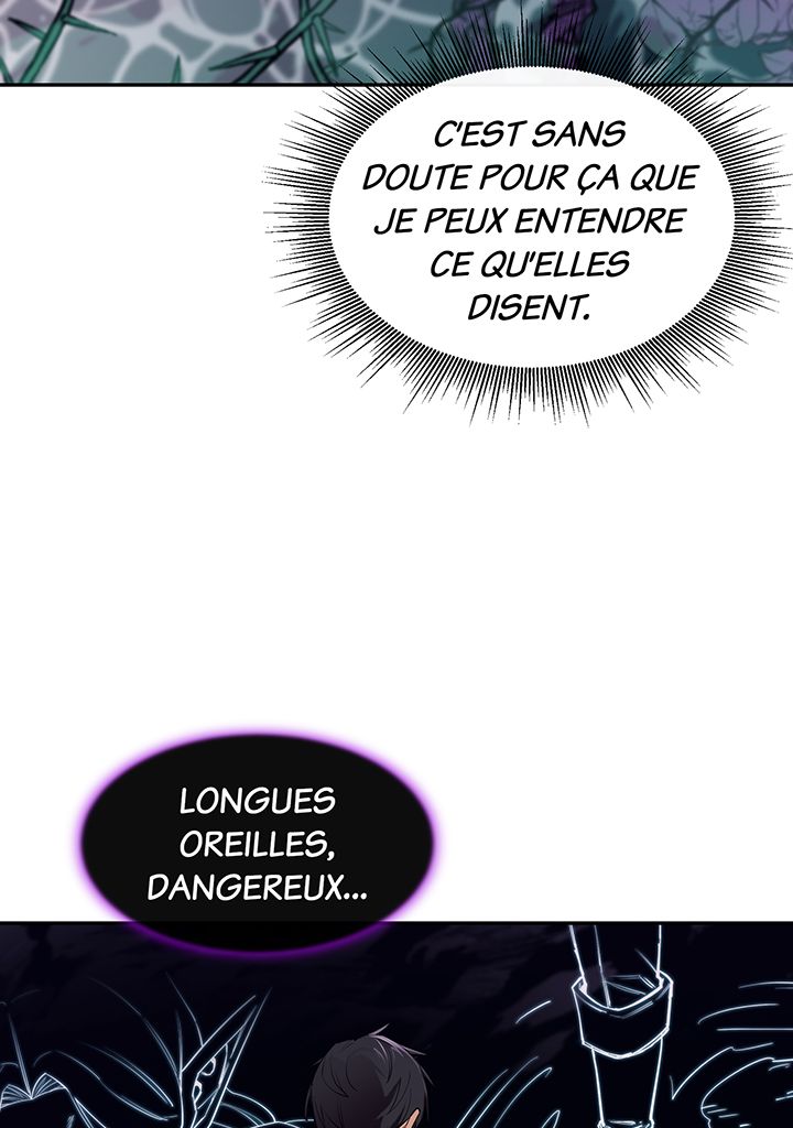 I Grow Stronger By Eating! Chapitre 54 - Page 70