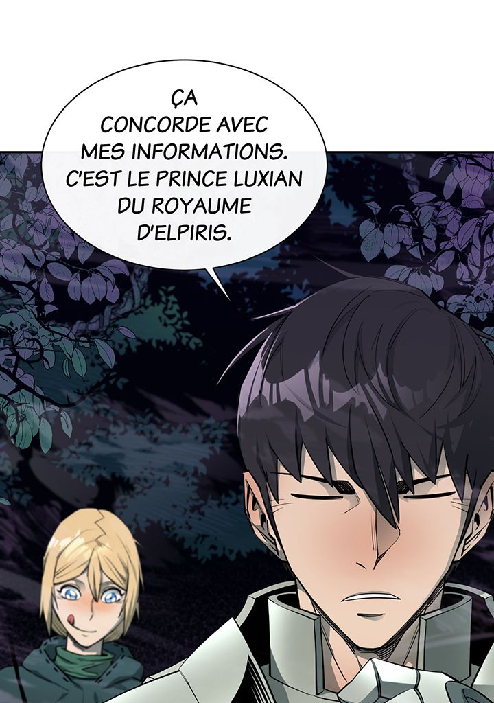 I Grow Stronger By Eating! Chapitre 54 - Page 74