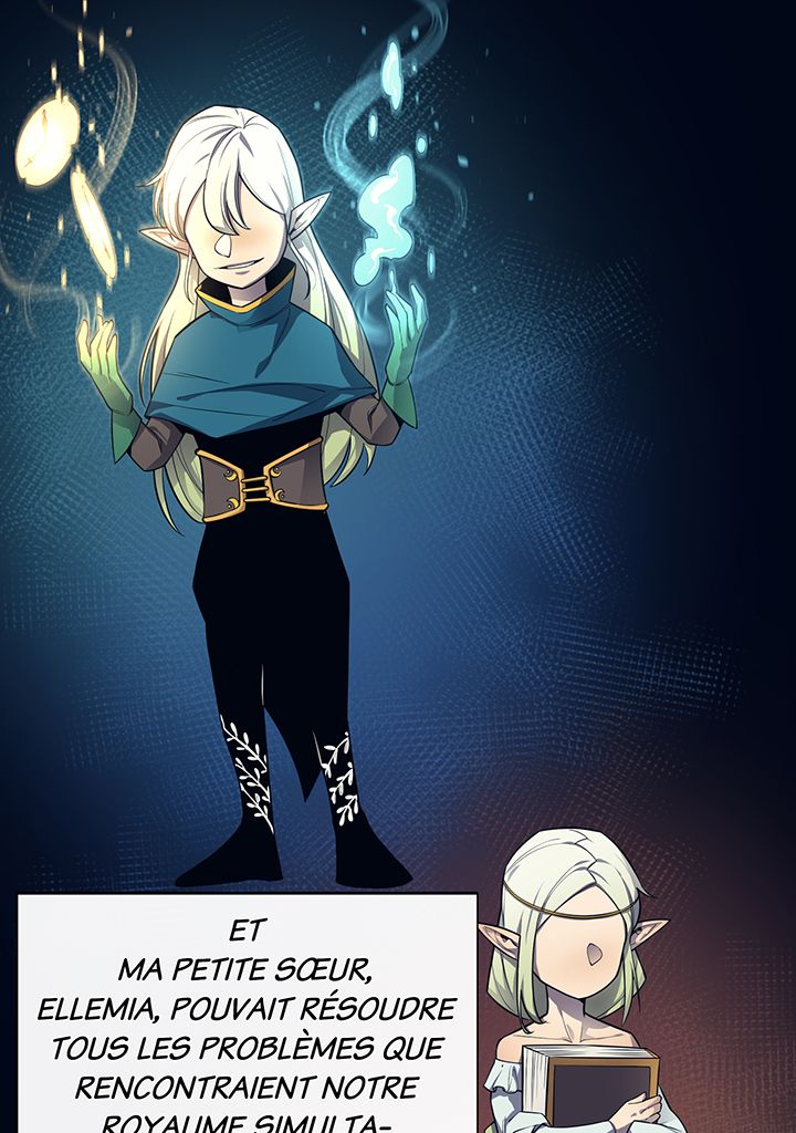 I Grow Stronger By Eating! Chapitre 54 - Page 85