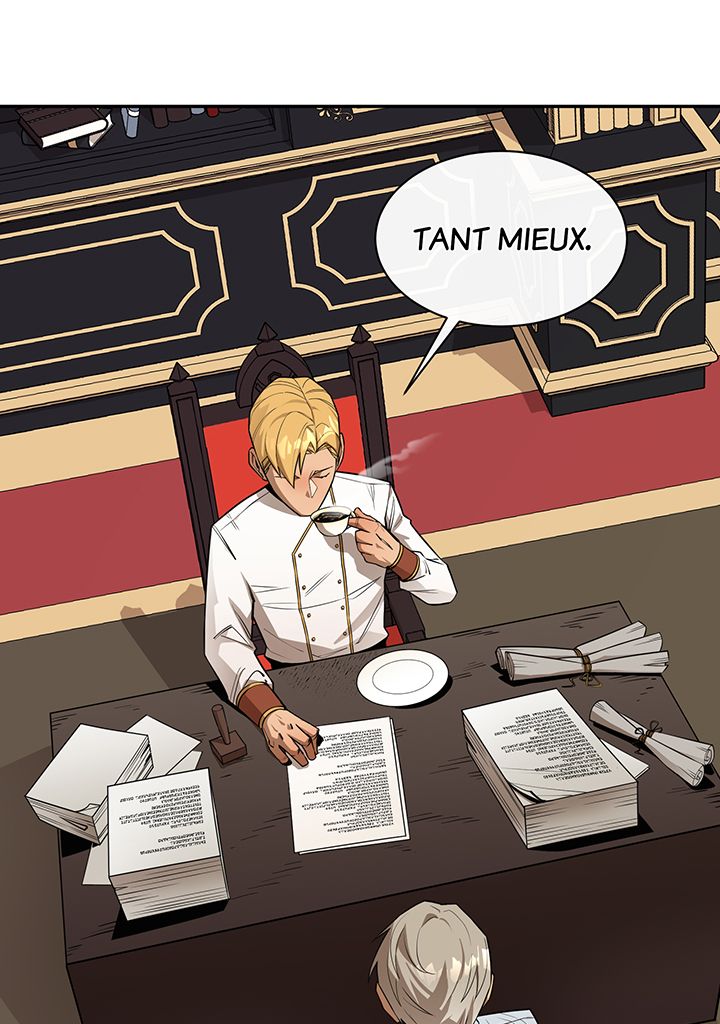 I Grow Stronger By Eating! Chapitre 55 - Page 11