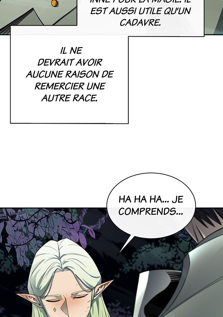 I Grow Stronger By Eating! Chapitre 55 - Page 32
